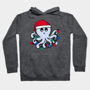 Christmas Sea Creature Hoodie